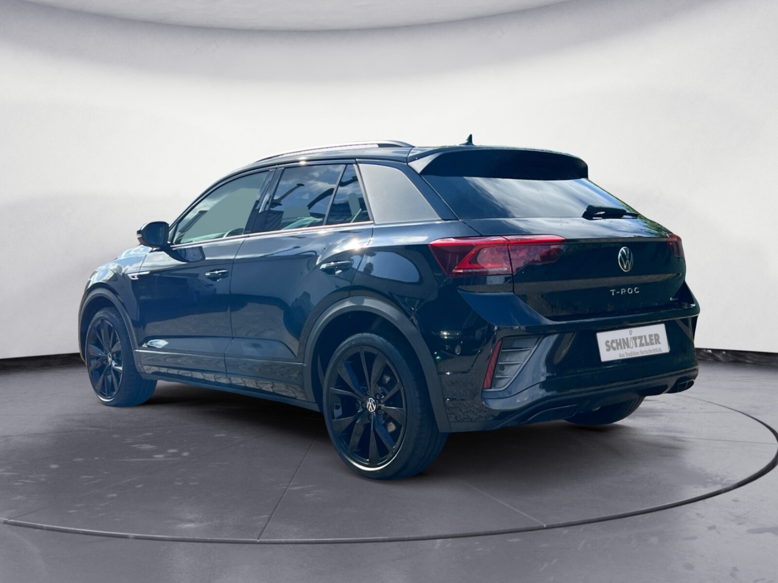 Volkswagen T-Roc – Bild 3