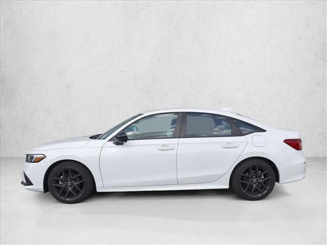 2024 Honda Civic Sedan