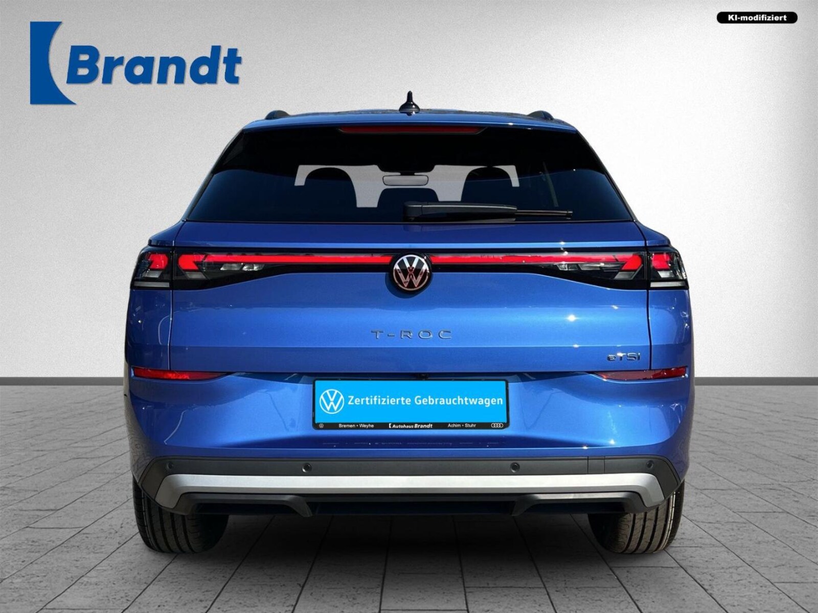 Volkswagen T-Roc – Bild 5