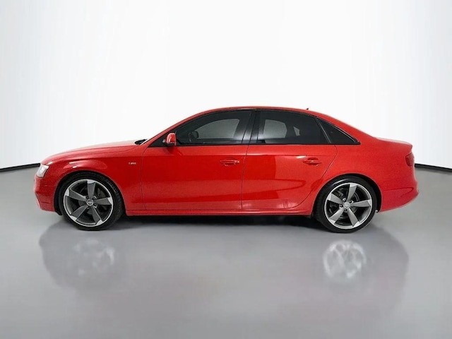 2016 Audi A4 Sedan