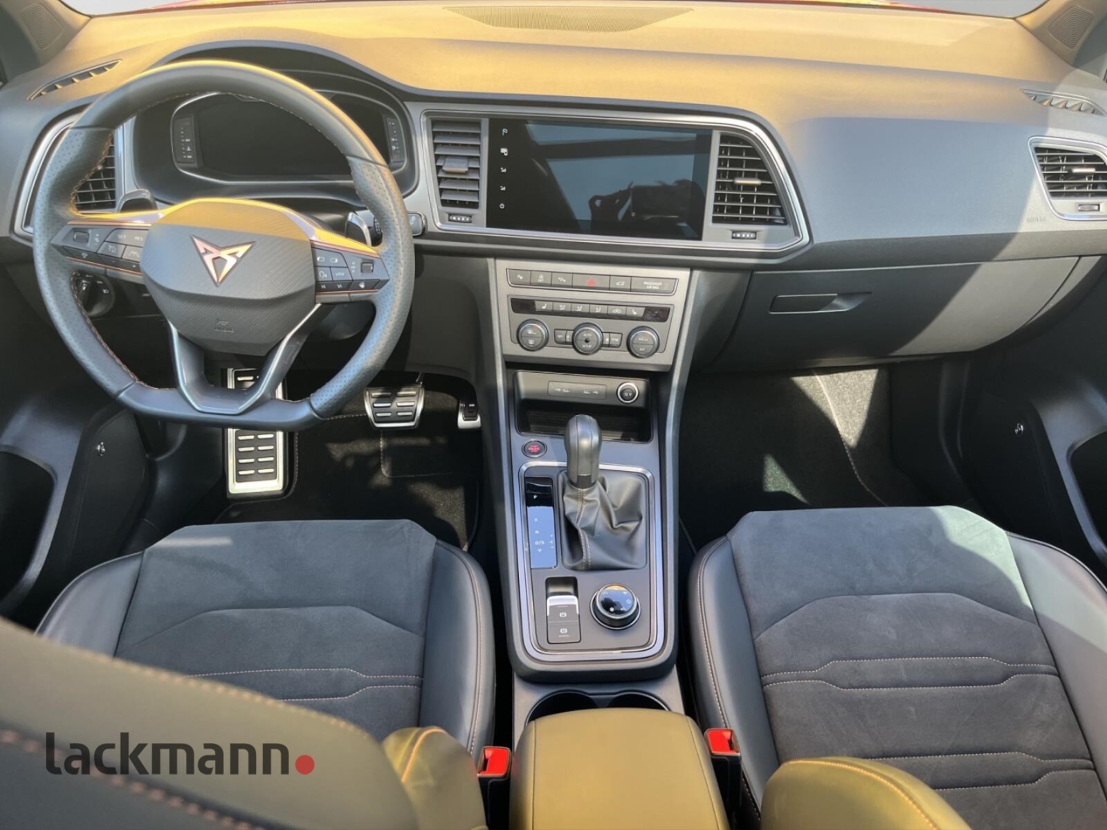 CUPRA Ateca – Bild 10