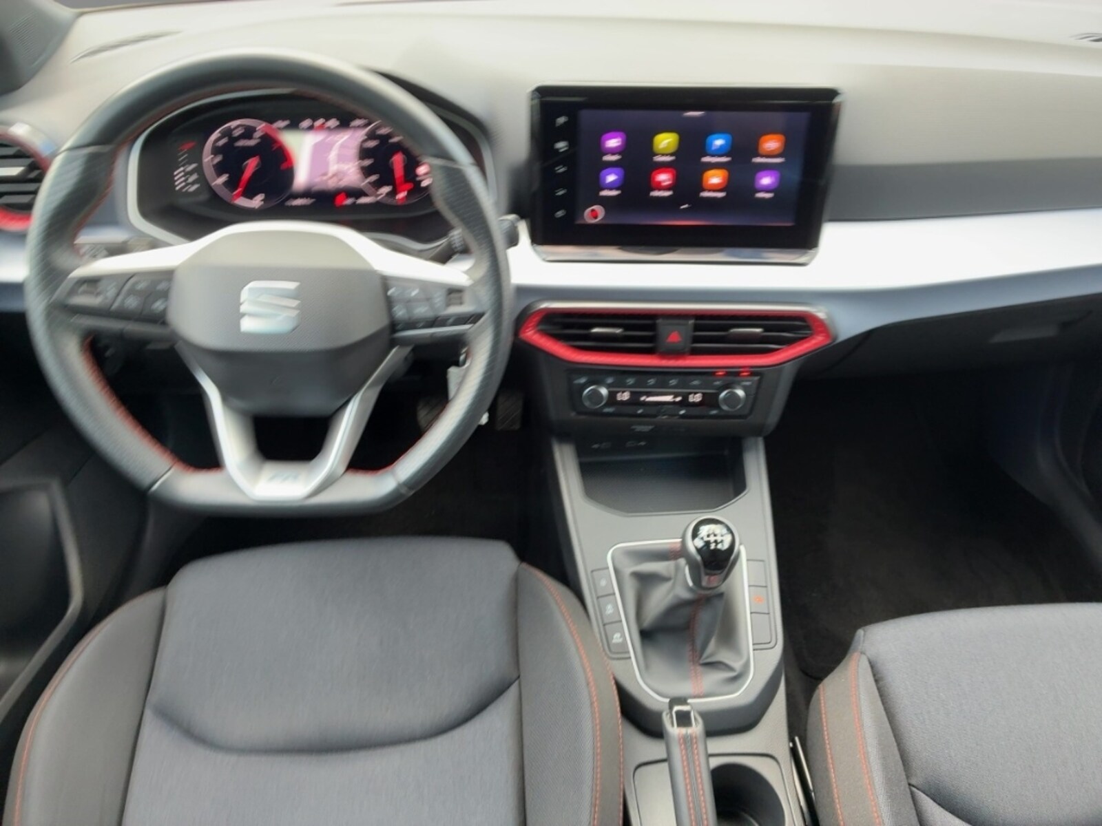 SEAT Ibiza – Bild 8