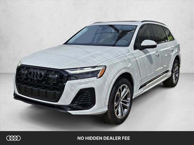 Photo of 2026 Audi Q7 
