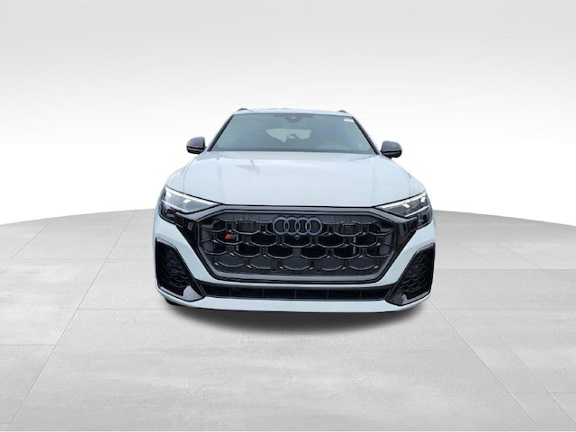 2026 Audi SQ8