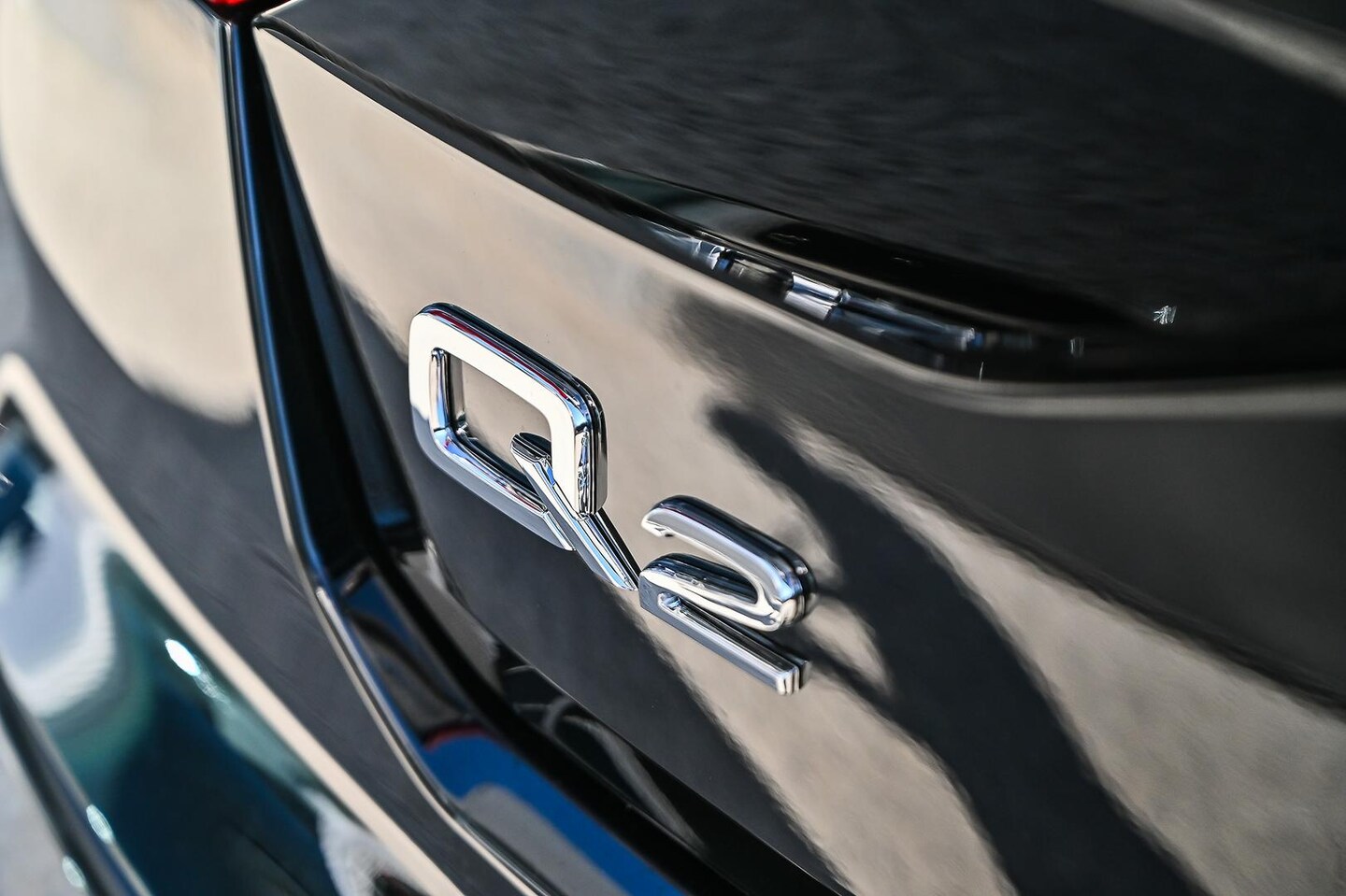 Image about Audi Q2 35 TFSI S tronic
