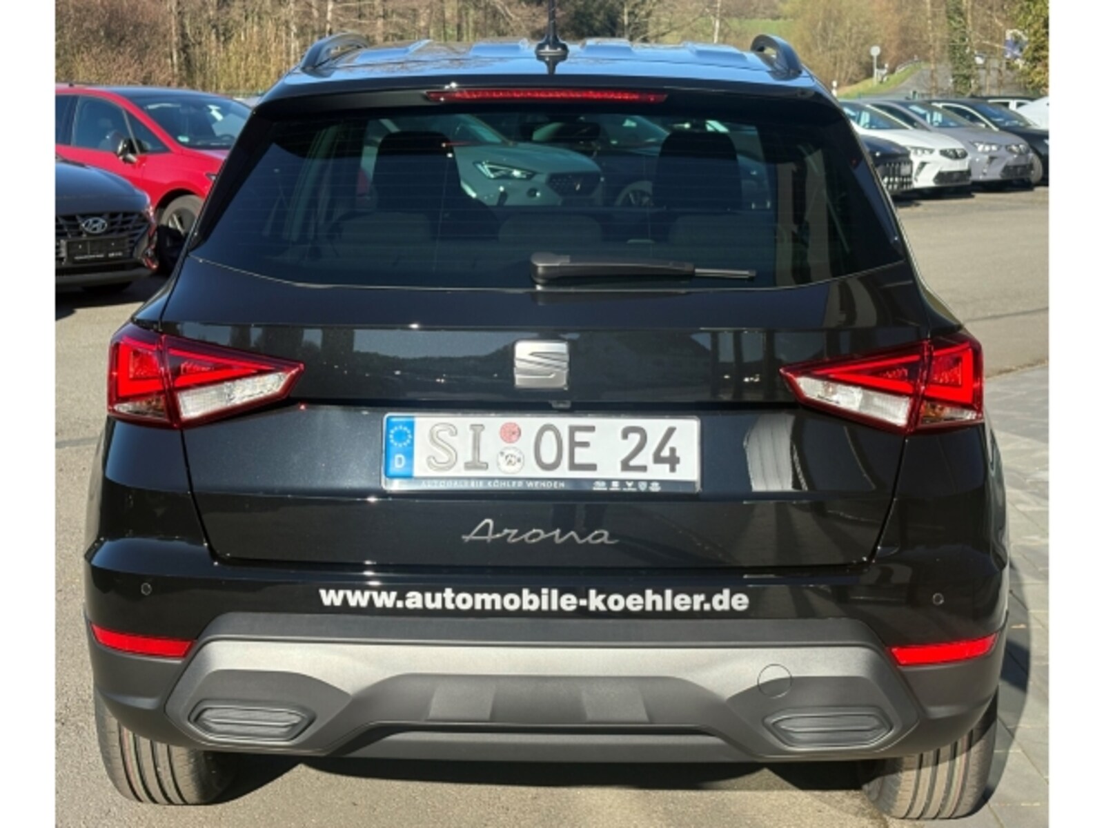 SEAT Arona – Bild 8