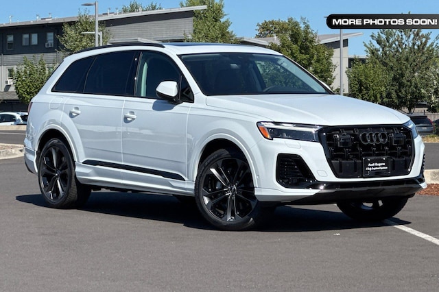 2025 Audi Q7