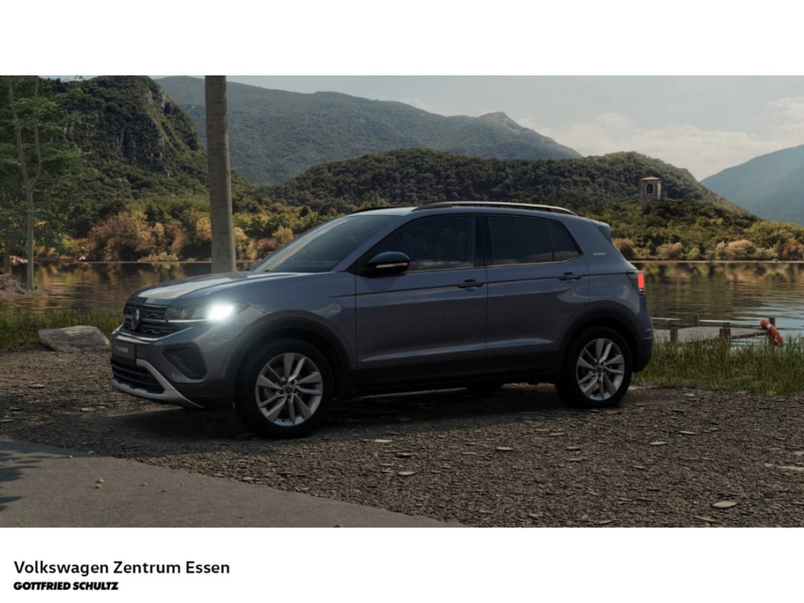 Volkswagen T-Cross – Bild 7