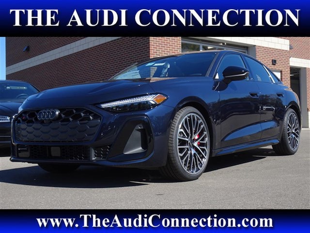 Photo of 2026 Audi S5 Sedan