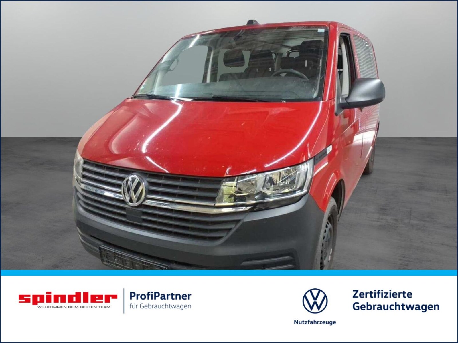 Volkswagen T6.1 Transporter Kombi kurzer Radstand