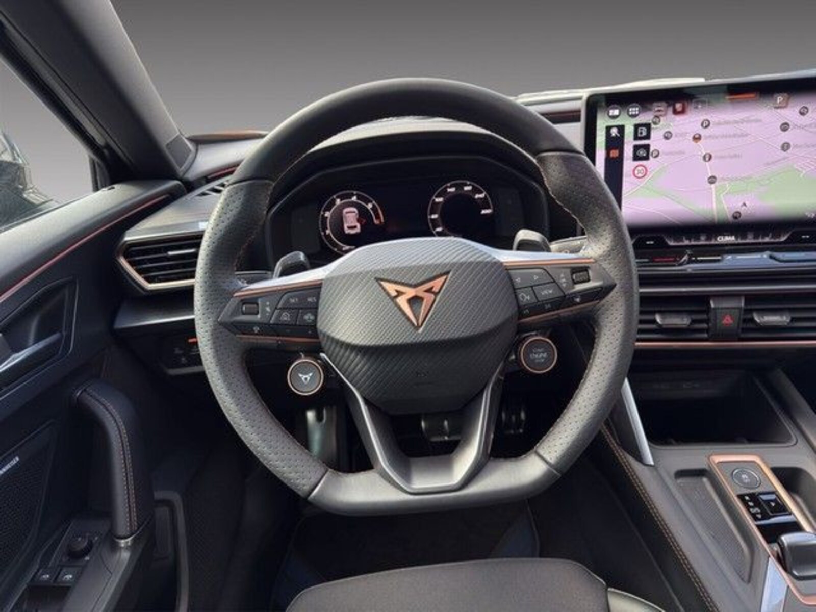CUPRA Formentor – Bild 10