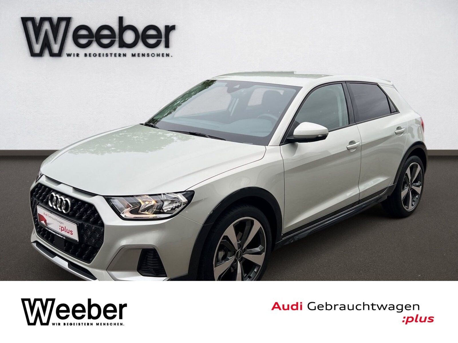 Audi A1 allstreet