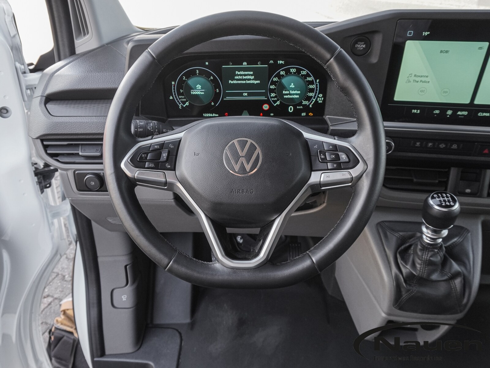 Volkswagen Transporter Kasten kurzer Radstand – Bild 8