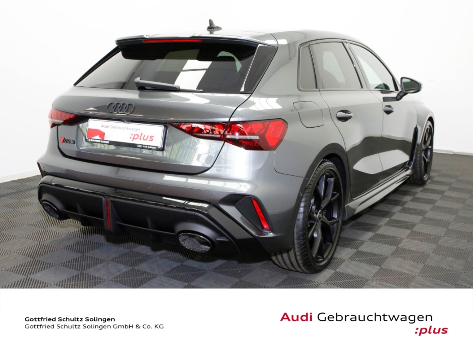 Audi RS 3 Sportback – Bild 5