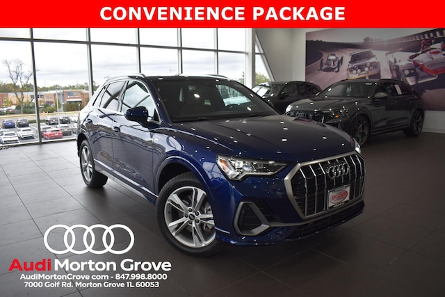 2024 Audi Q3