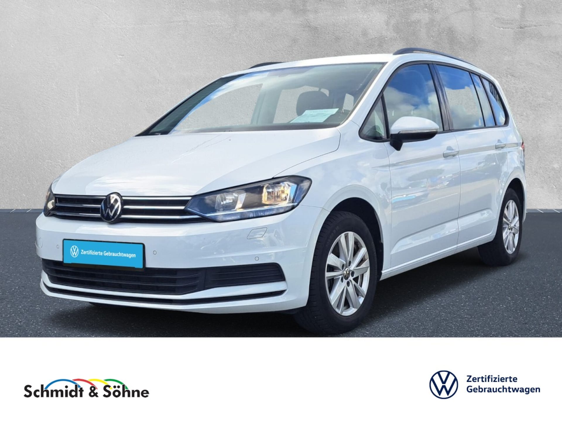 Volkswagen Touran Comfortline