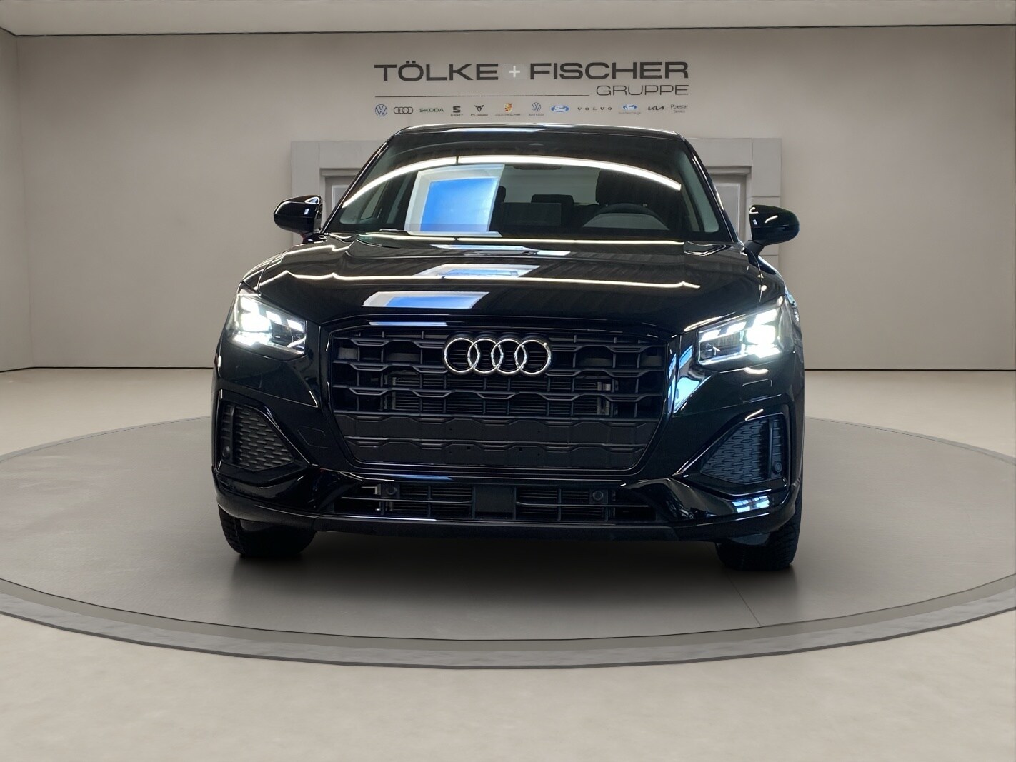 Image about Audi Q2 advanced 35 TFSI S tronic