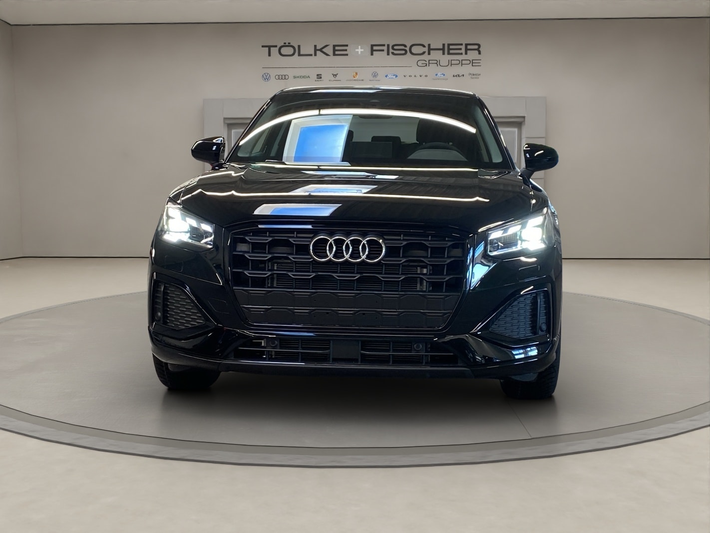 Image about Audi Q2 advanced 35 TFSI S tronic