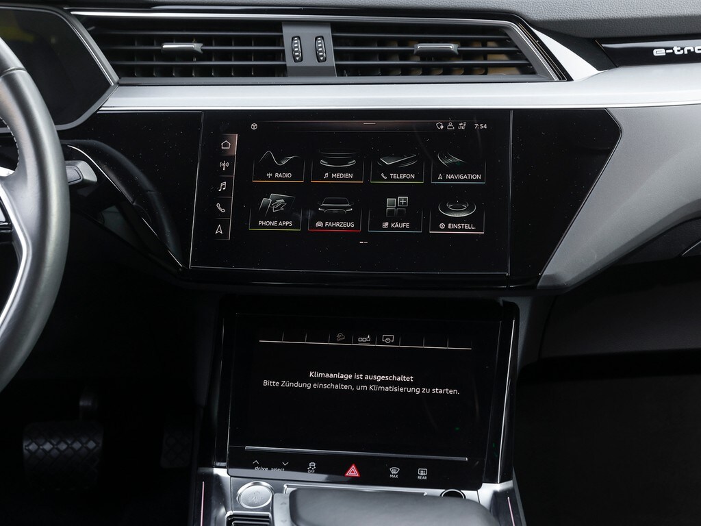 Image about Audi e-tron Sportback S line 50 quattro