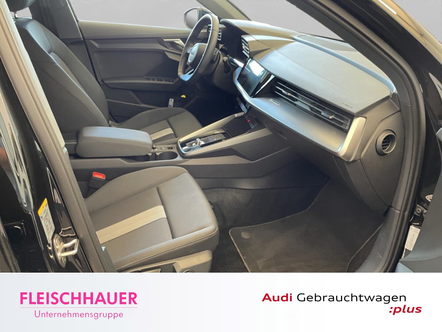 Image about Audi A3 Sportback advanced 35 TDI S tronic