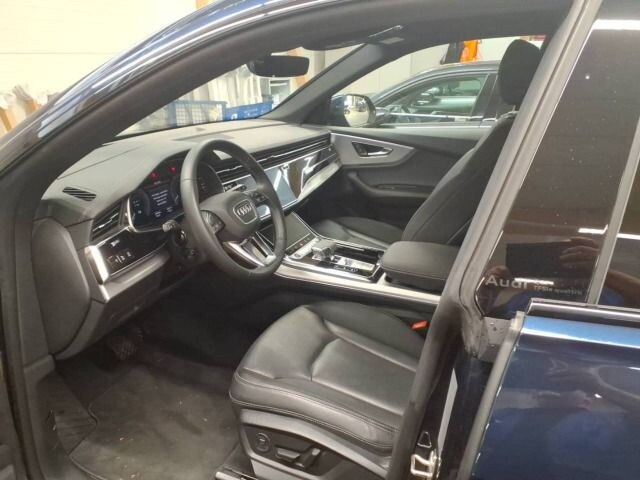 Image about Audi Q8 SUV TFSI e 55 TFSI e quattro tiptronic
