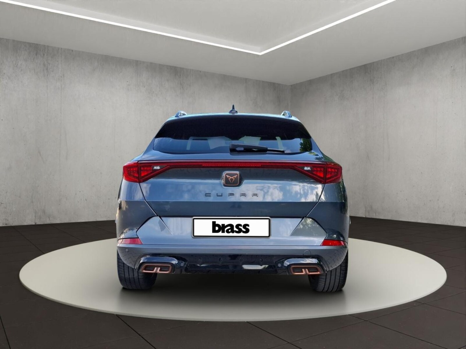 CUPRA Formentor – Bild 4
