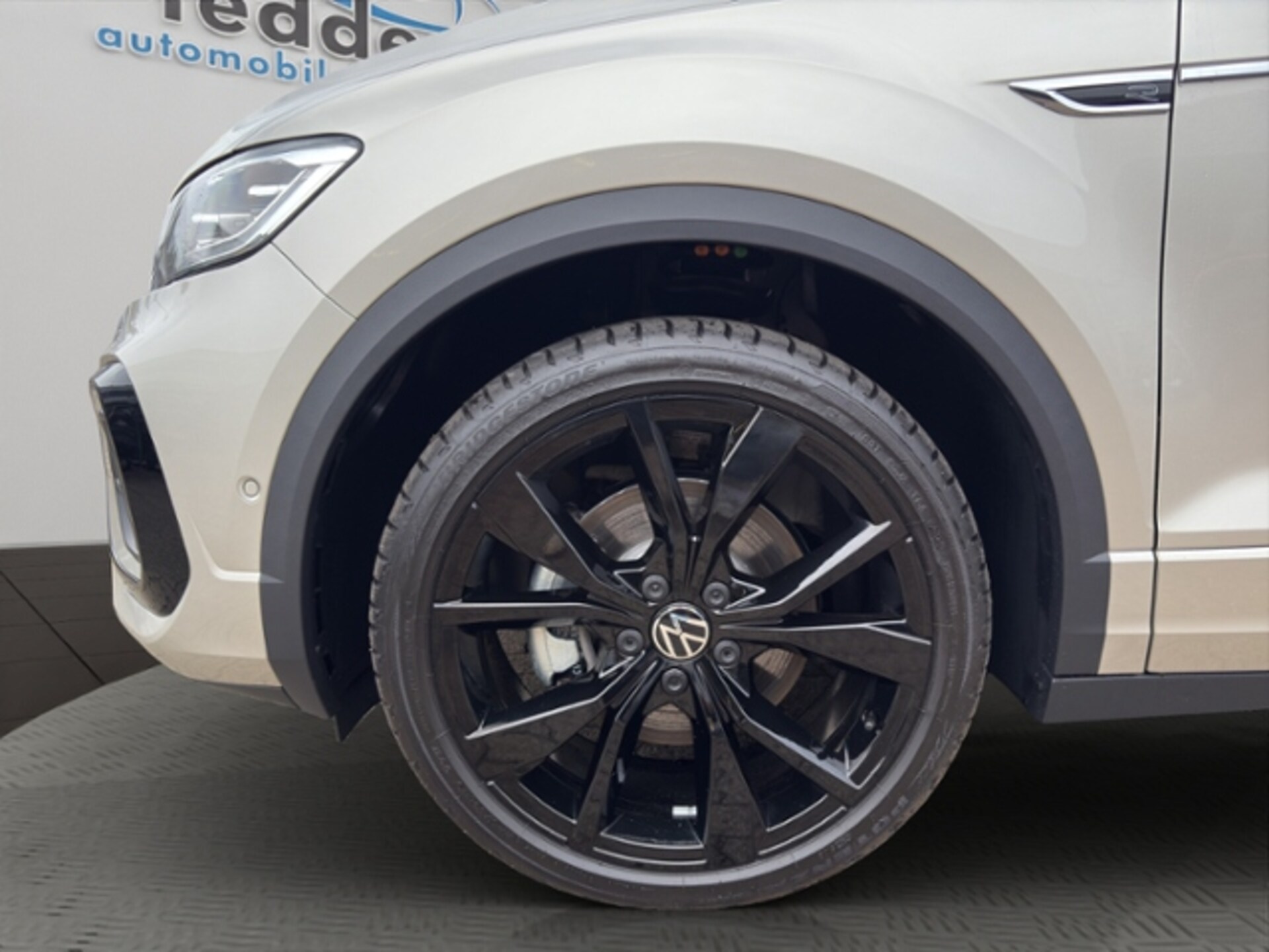 Volkswagen T-Roc Cabriolet R-Line