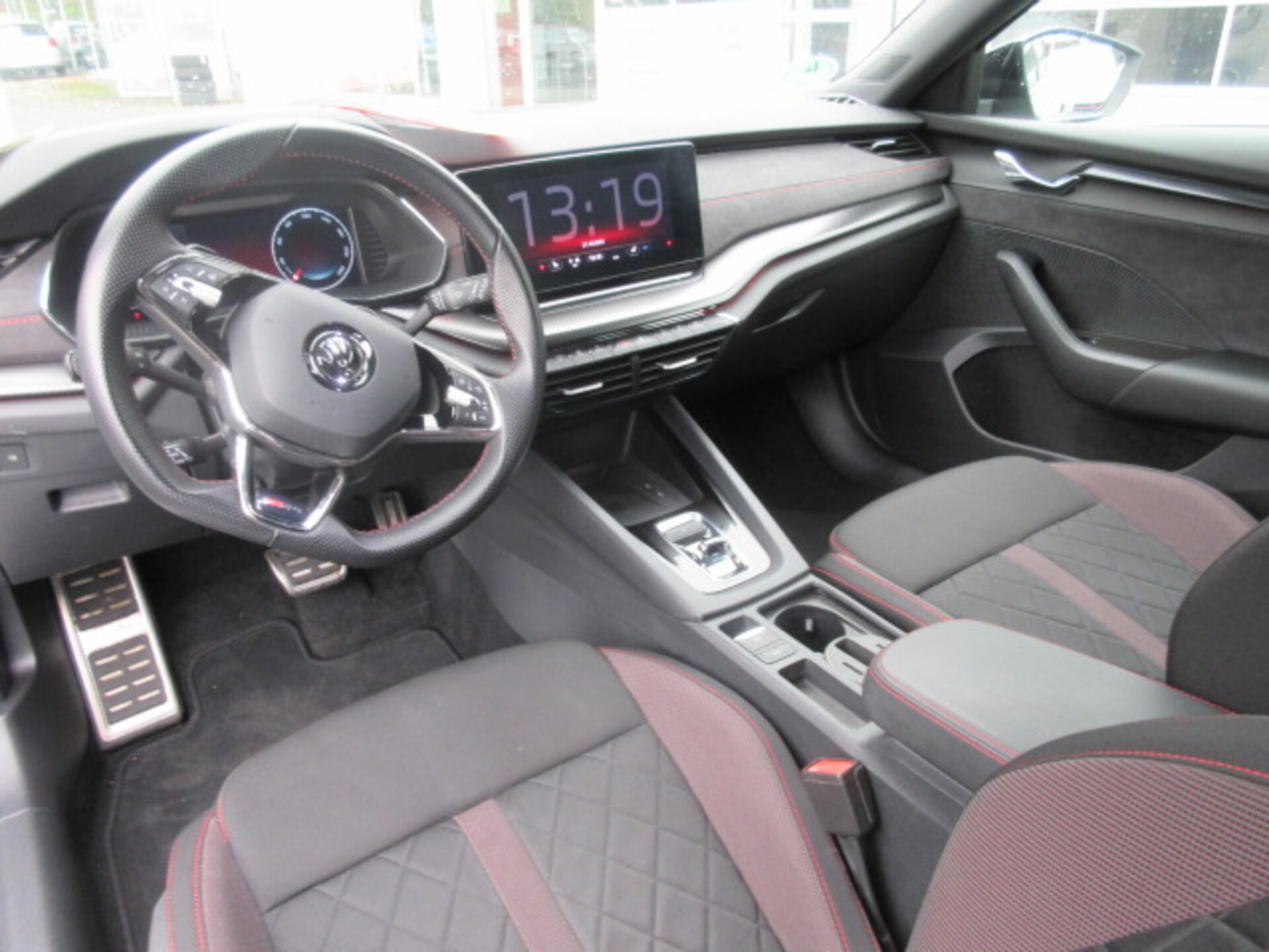 Skoda Octavia Combi RS