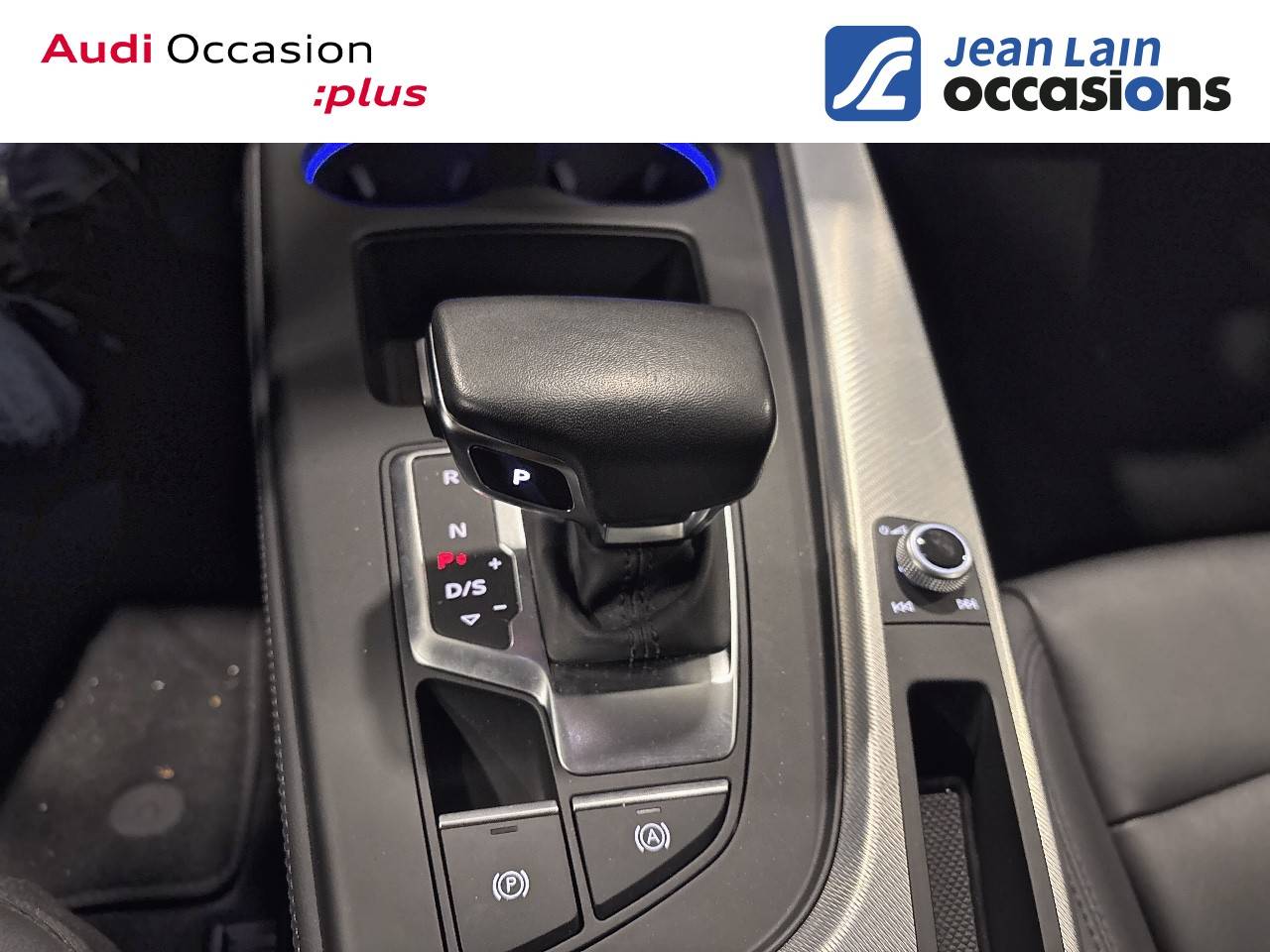 Image about Audi A4 Berline Avus 35 TFSI 110 kW (150 ch) S tronic