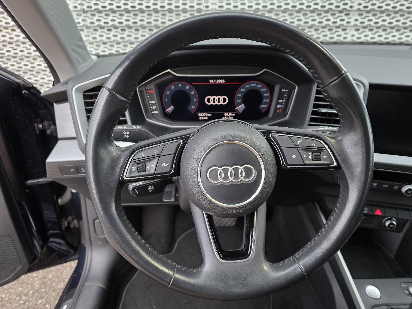 Image about Audi A1 citycarver Design Luxe 30 TFSI 85 kW (116 ch) S tronic