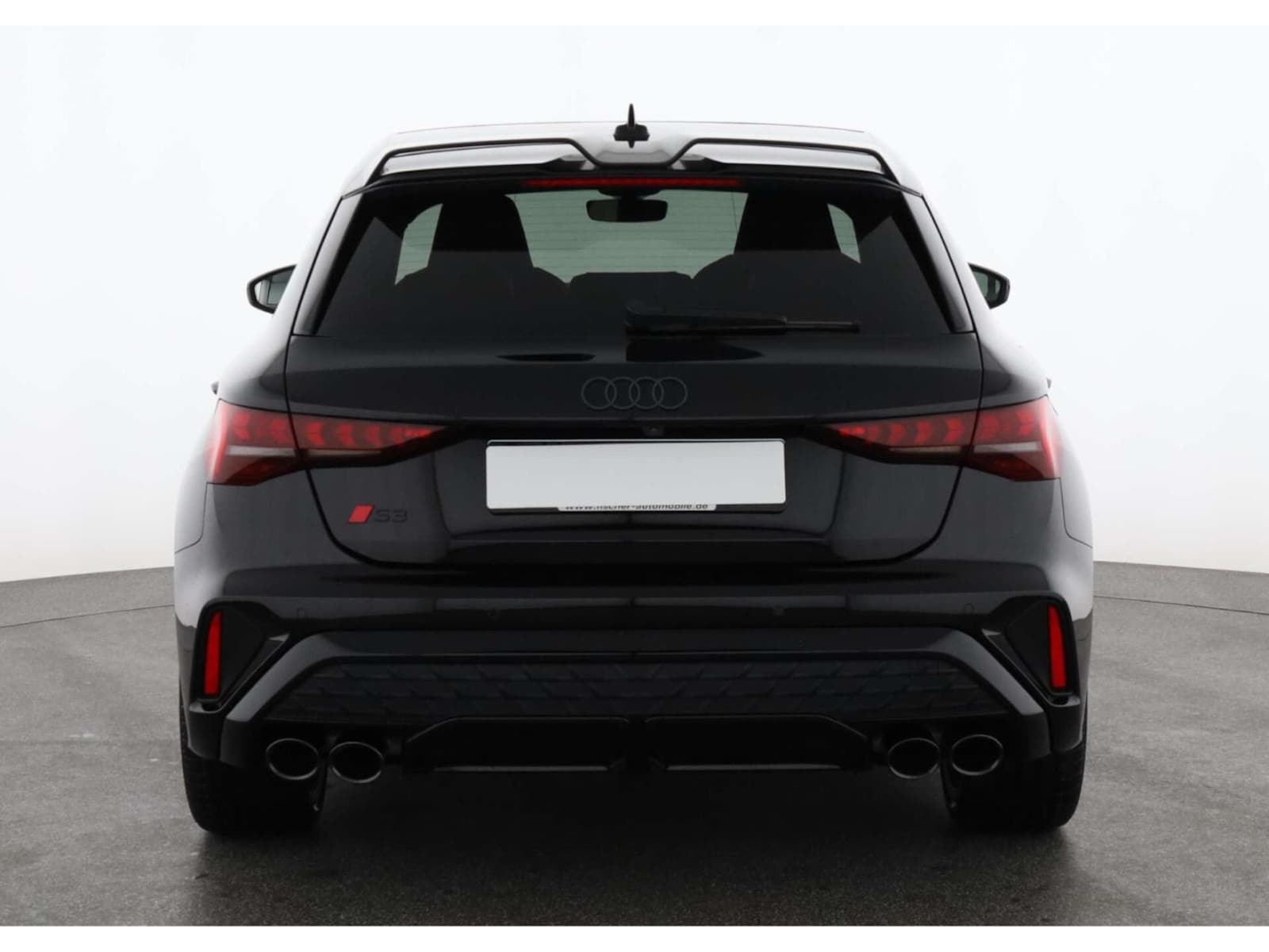Audi S3 Sportback – Bild 6