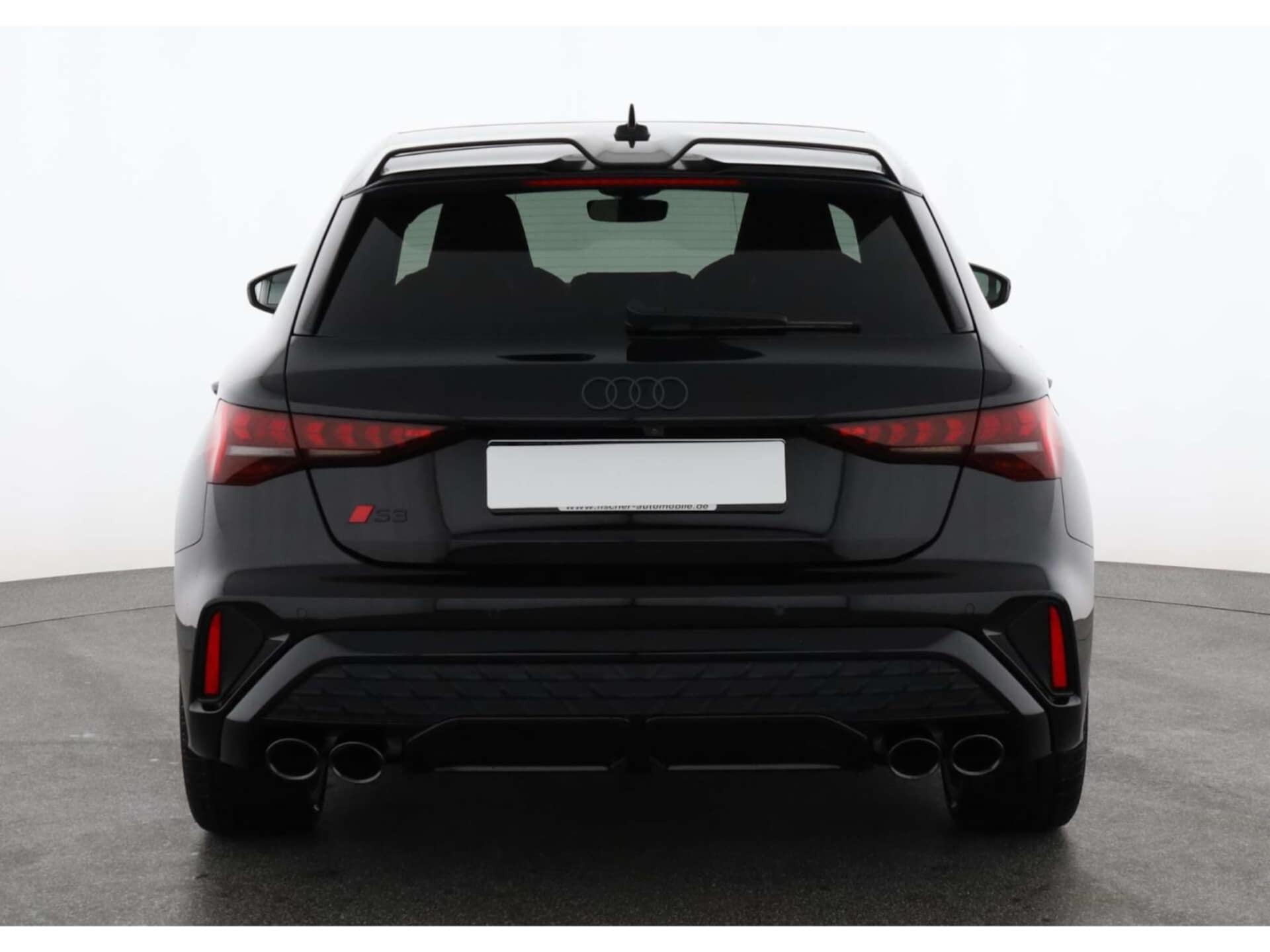 Audi S3 Sportback