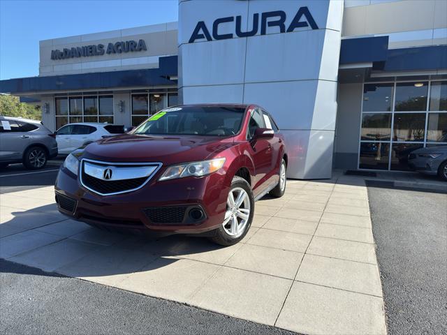 2015 Acura RDX
