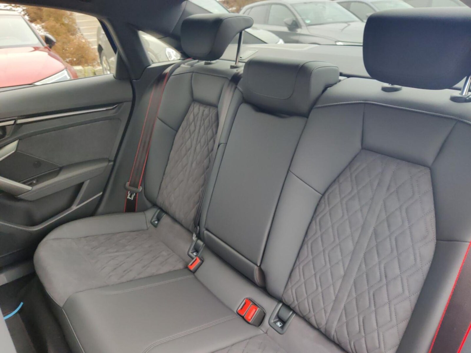 Audi RS 3 Limousine – Bild 13
