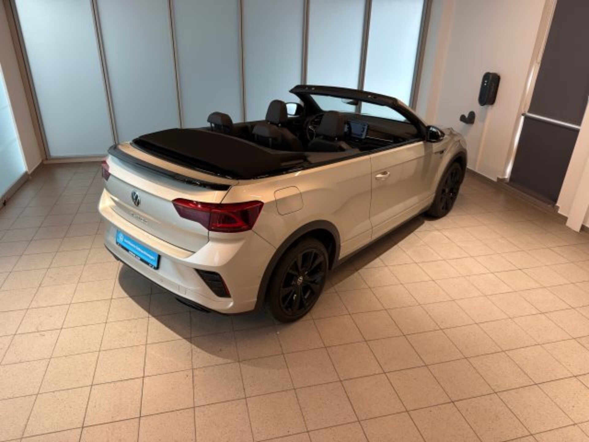 Volkswagen T-Roc Cabriolet R-Line