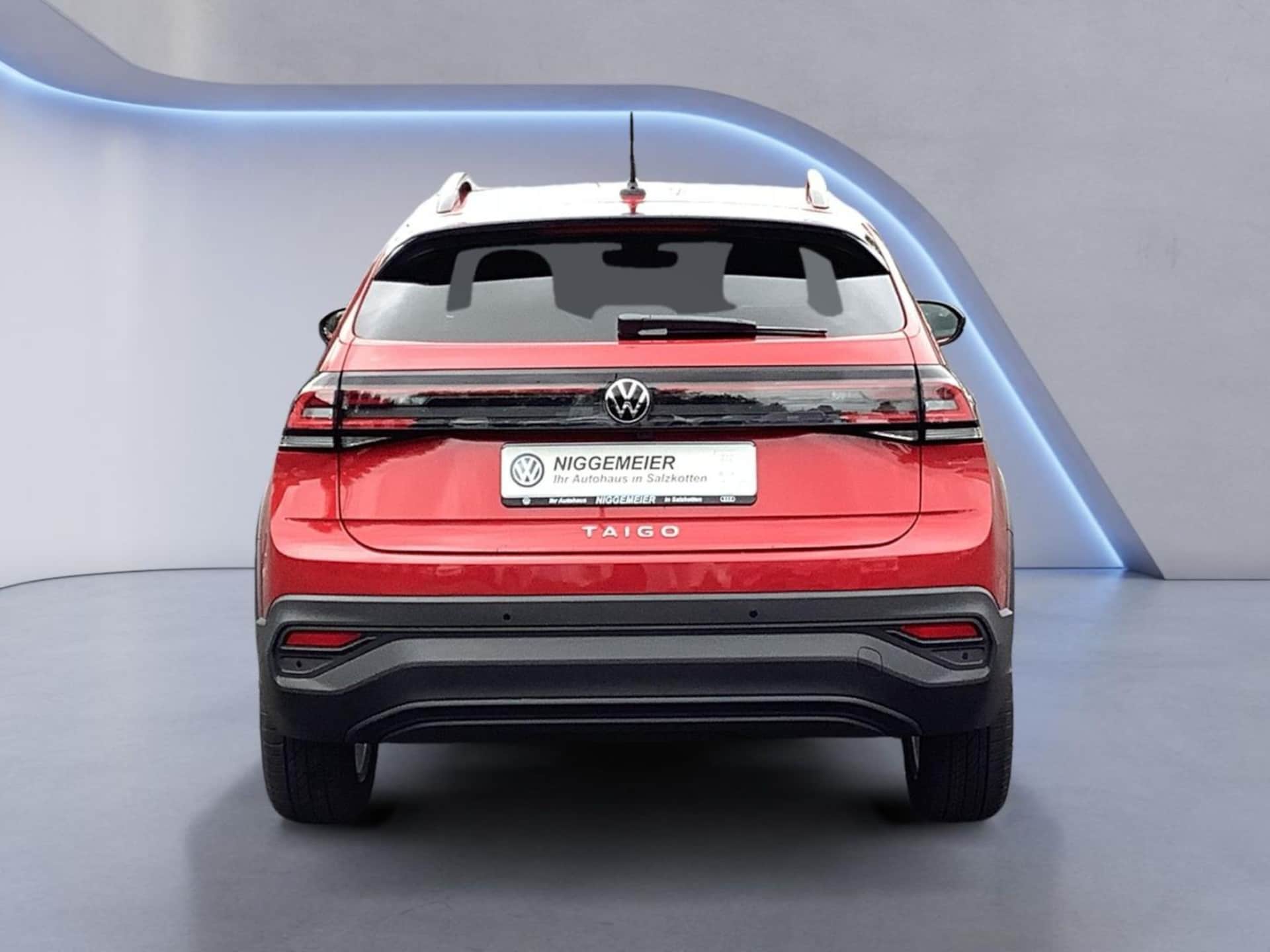 Volkswagen Taigo ENERGY