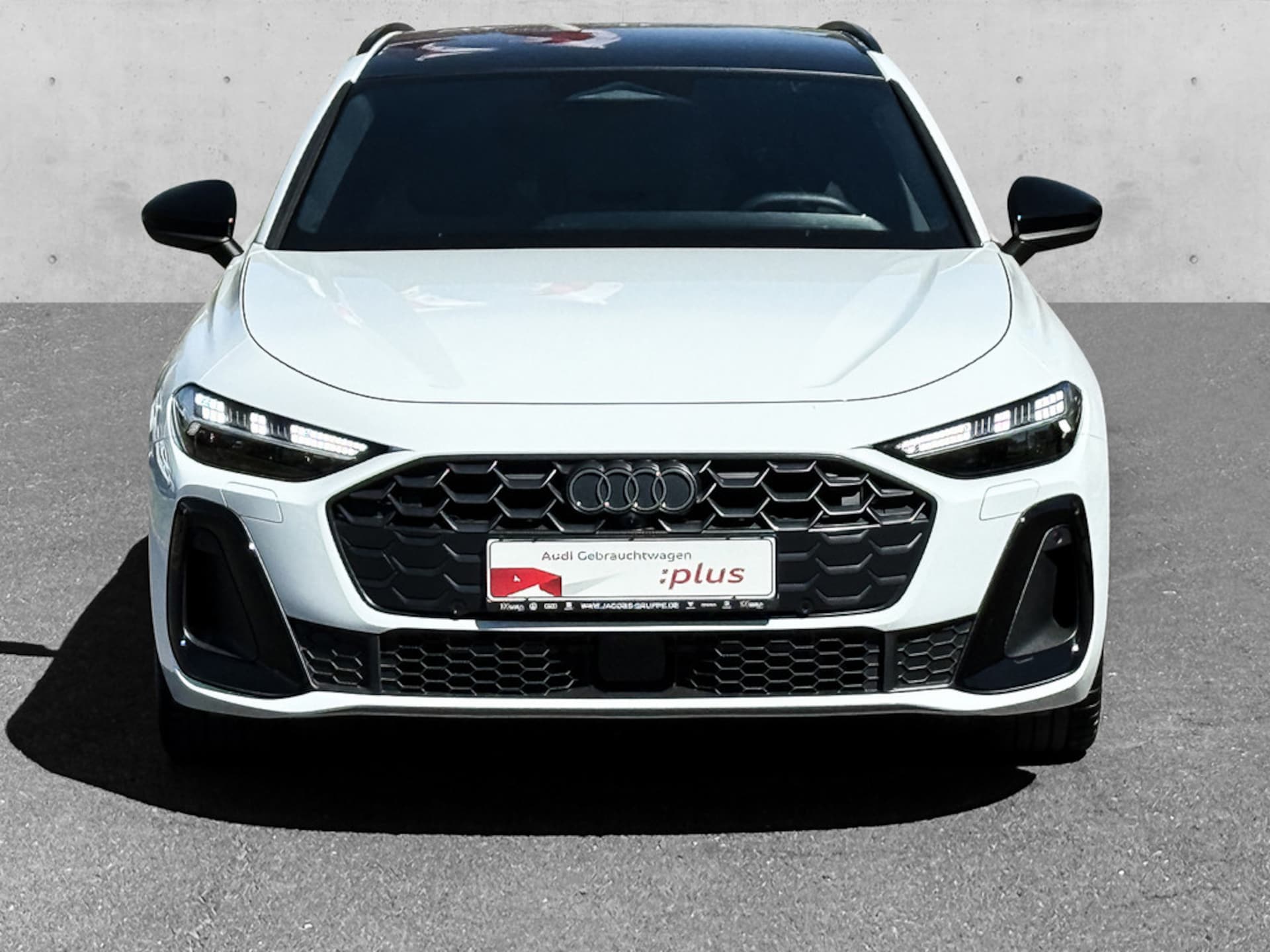 Audi A5 Avant e-hybrid