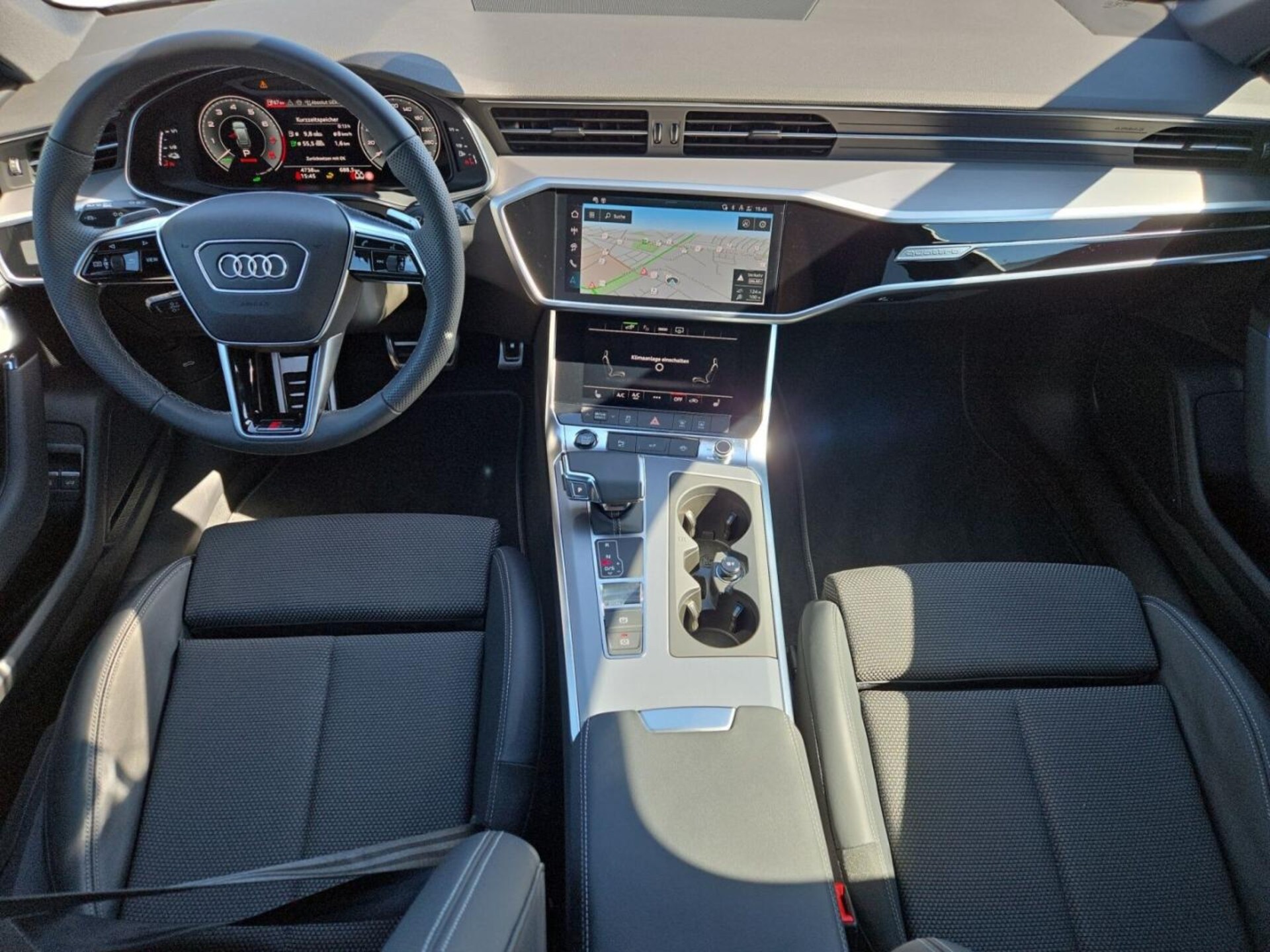 Audi A6 Avant TFSI e Sport