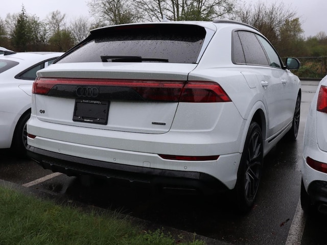 2026 Audi Q8