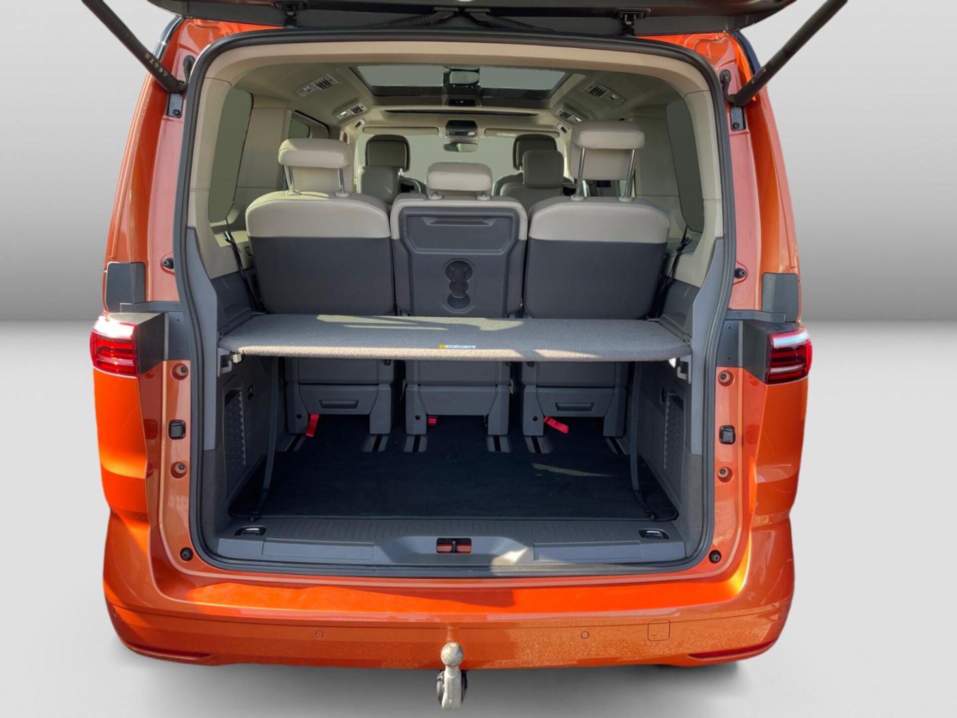 Volkswagen Multivan Langversion Life