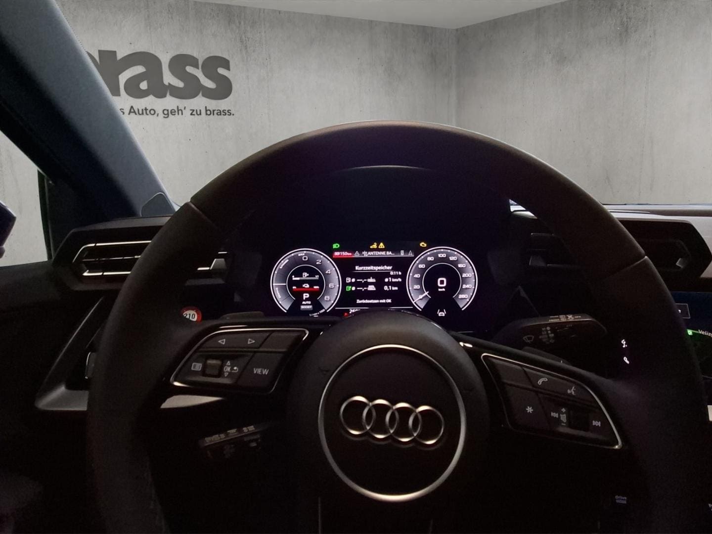Bild über Audi A3 allstreet TFSI e 40 TFSI e S tronic - für weitere Informationen kontaktieren Sie den Audi Partner