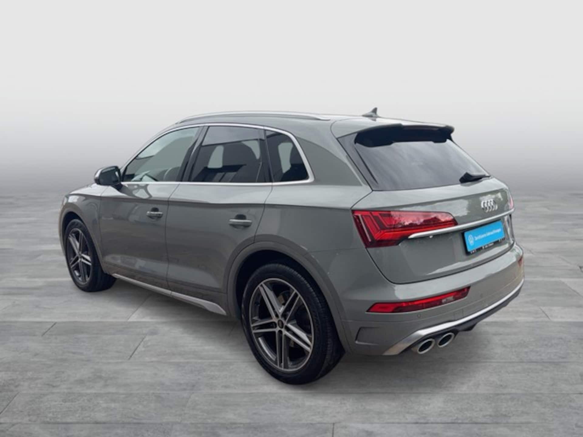 Audi SQ5 SUV