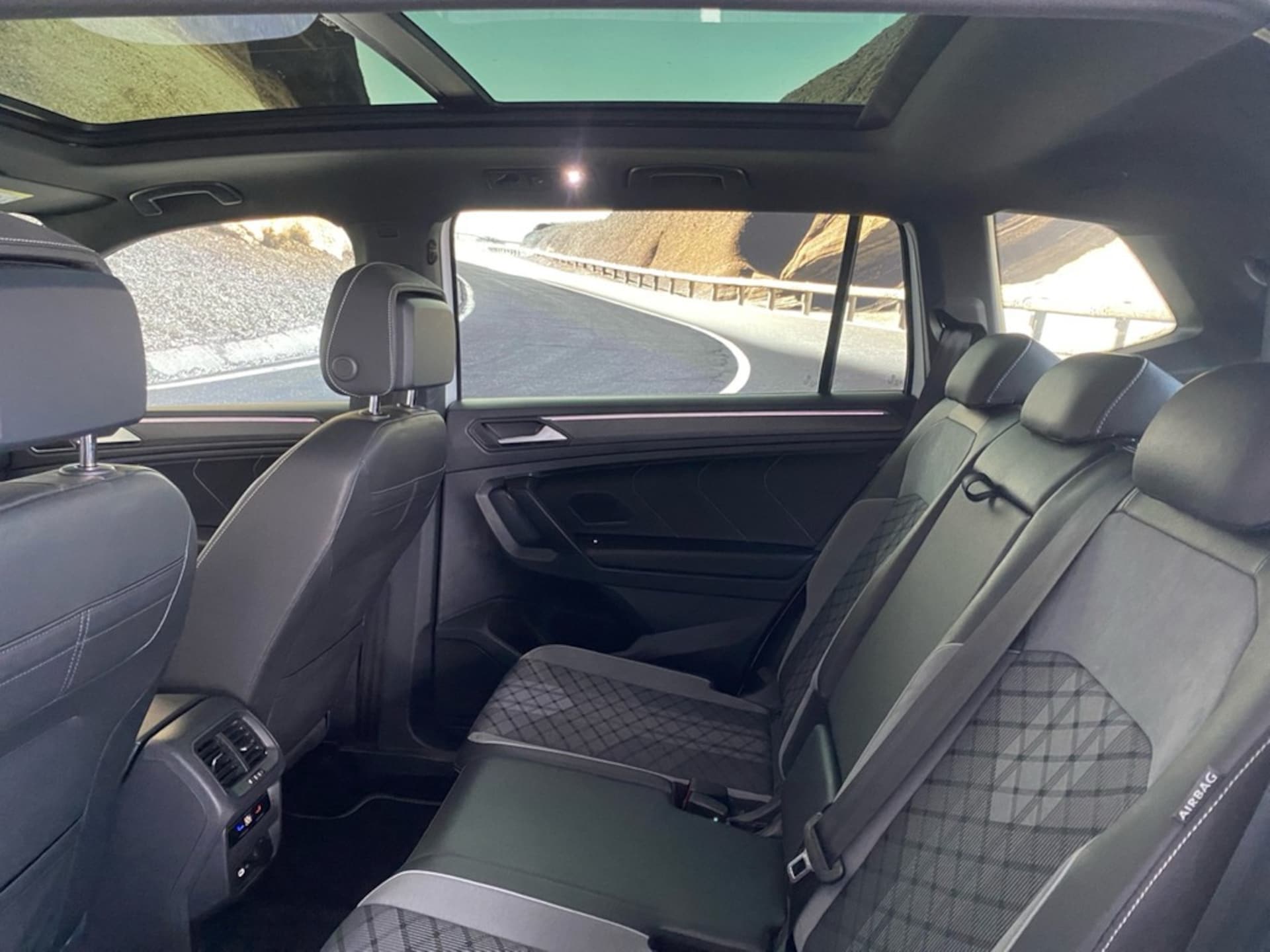 Volkswagen Tiguan Allspace R-Line