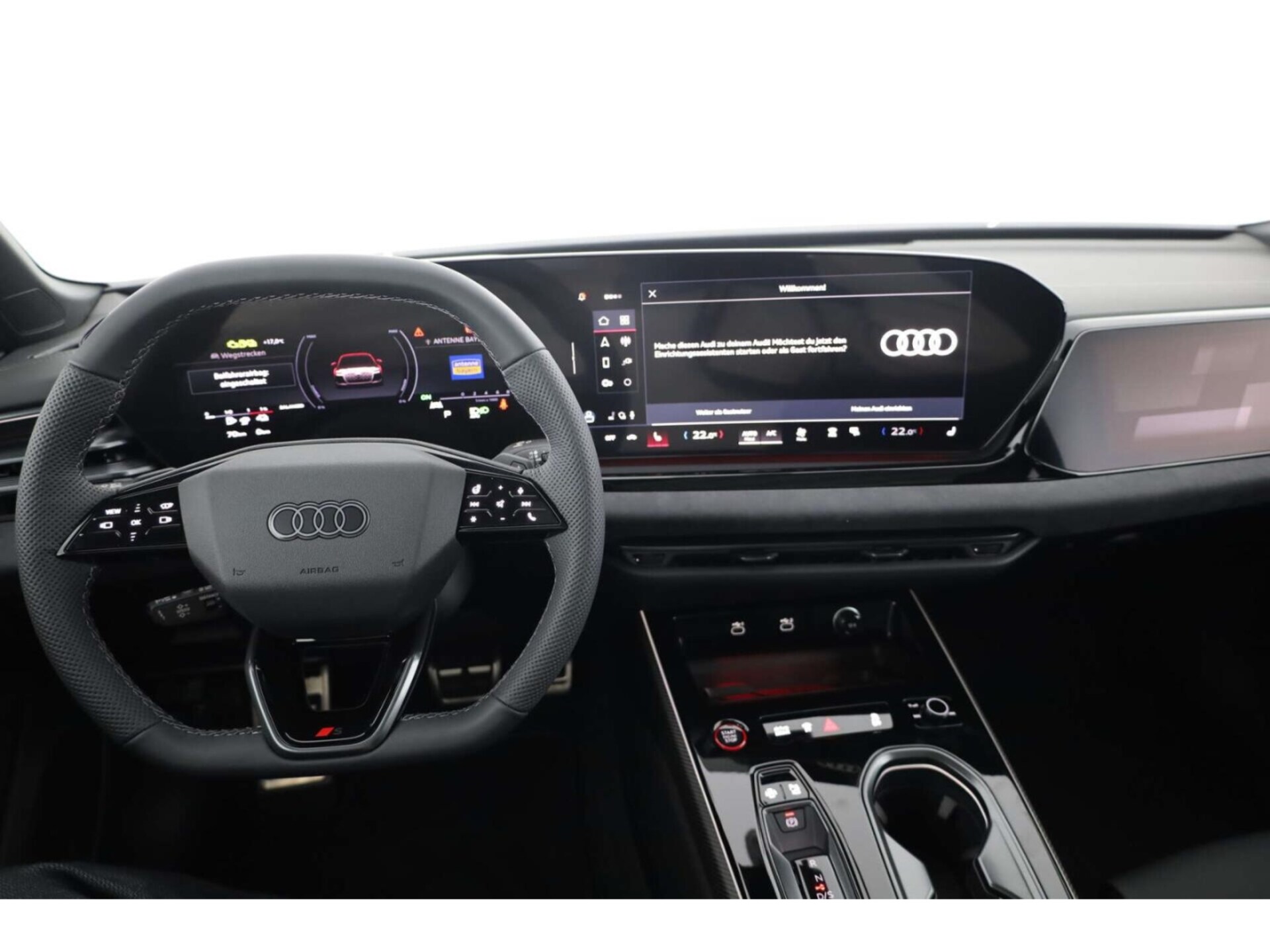 Audi A6 Avant e-hybrid edition one
