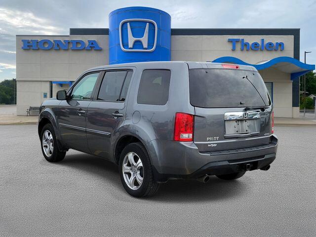 2013 Honda Pilot