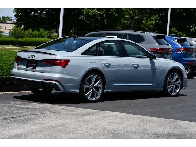 2023 Audi S6 Sedan