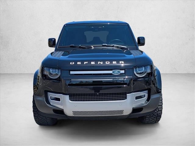 2025 Land Rover Defender