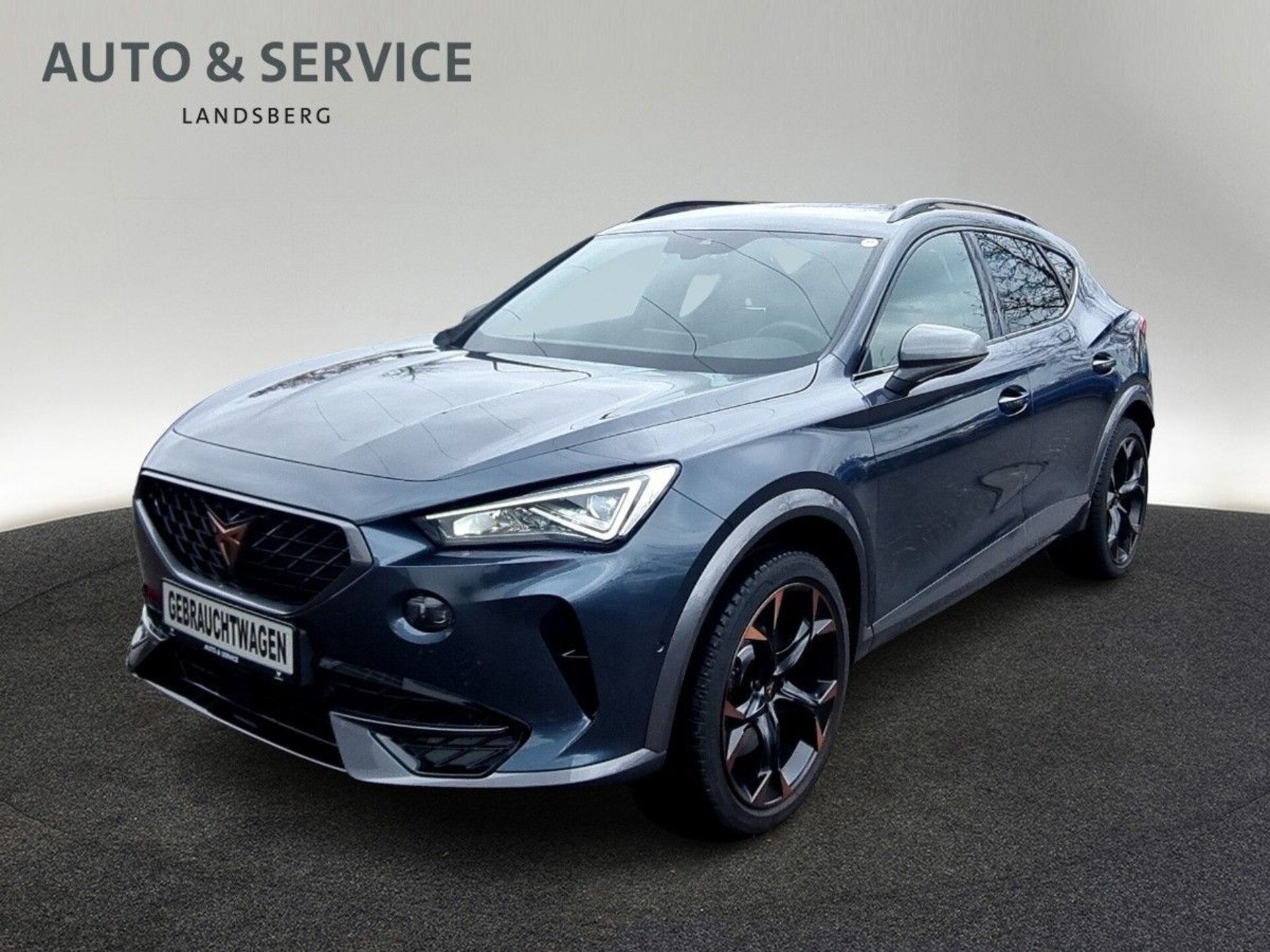 CUPRA Formentor VZ