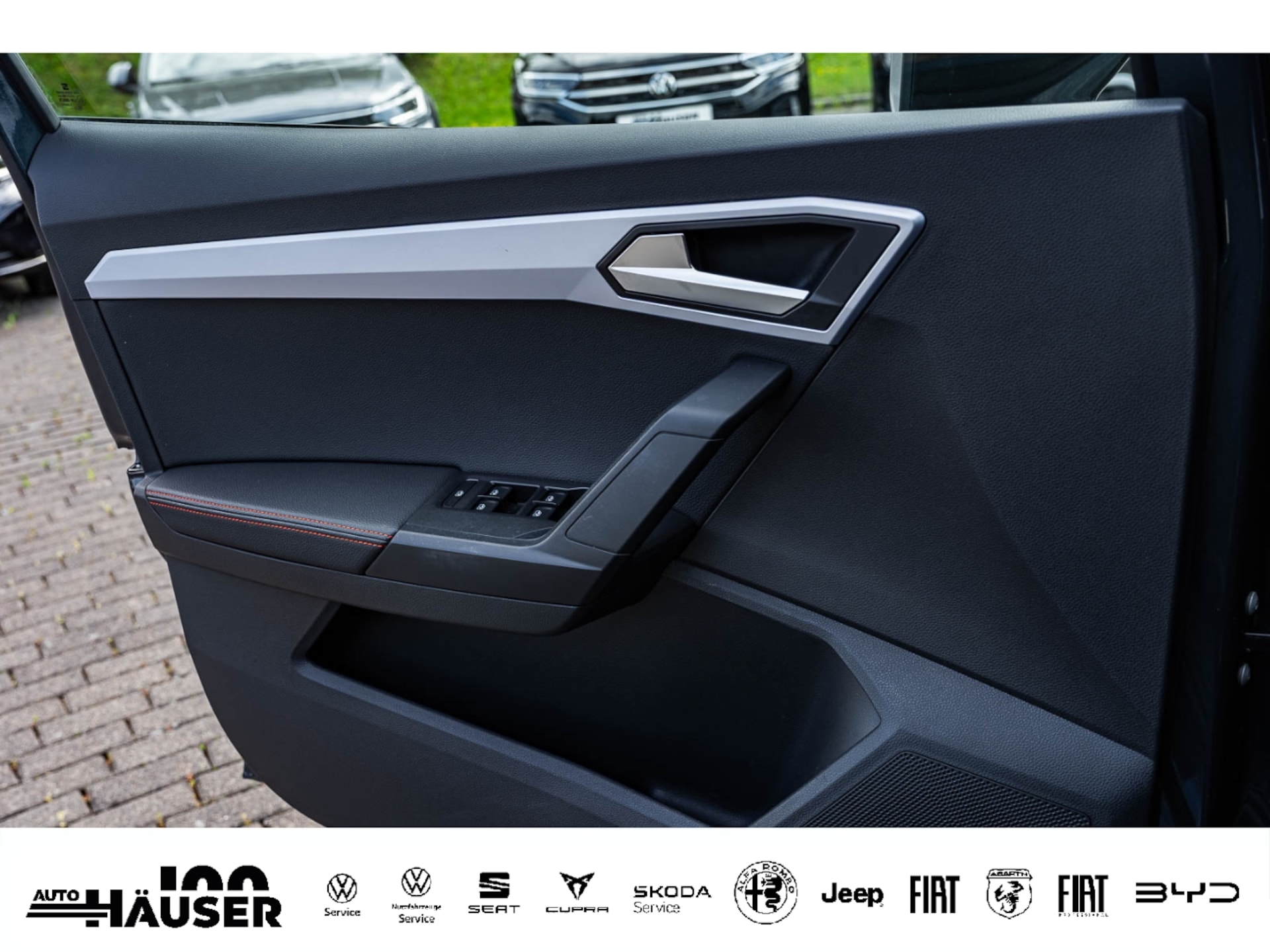 SEAT Ibiza FR