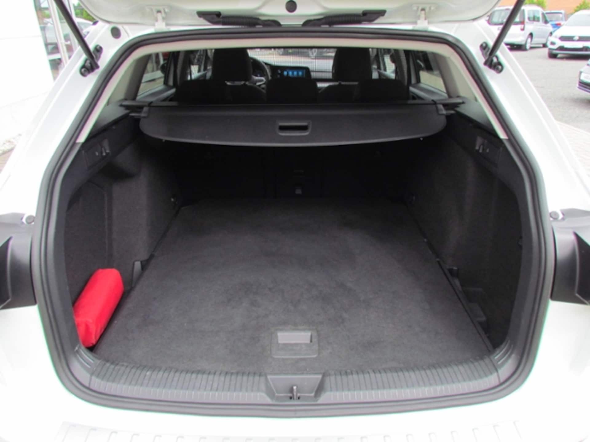 Volkswagen Golf Variant Style